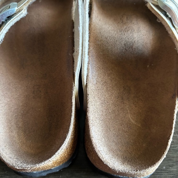 Birkenstock Birkis Flowers sandals - Picture 2 of 6